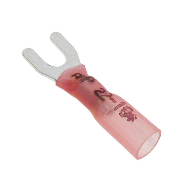 8-55866-2 TE Connectivity AMP Connectors  Spade Connectors